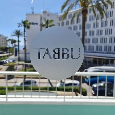 Tabbu Ibiza Apartments Playa d'en Bossa Exteriör bild