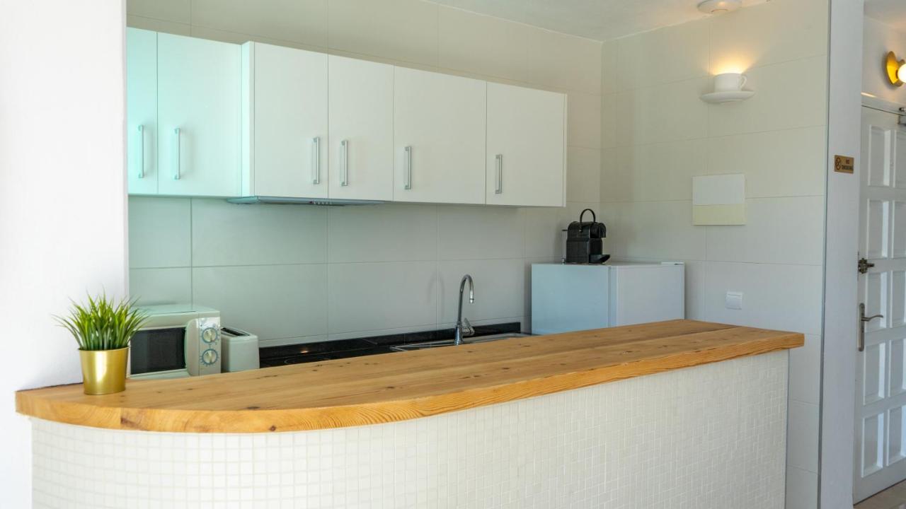 Tabbu Ibiza Apartments Playa d'en Bossa Exteriör bild