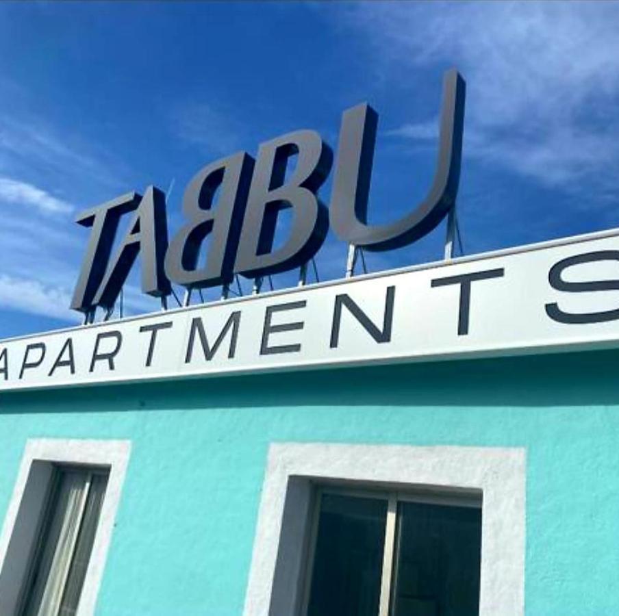 Tabbu Ibiza Apartments Playa d'en Bossa Exteriör bild