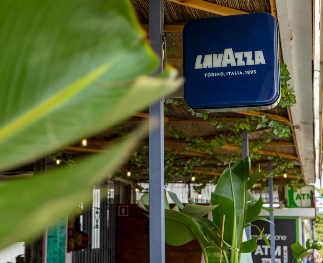 Tabbu Ibiza Apartments Playa d'en Bossa Exteriör bild