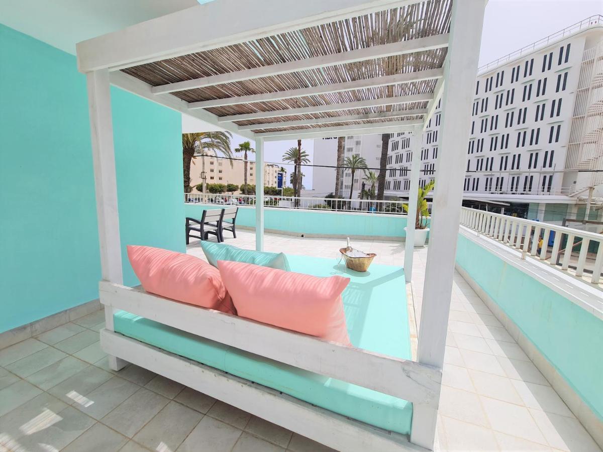 Tabbu Ibiza Apartments Playa d'en Bossa Exteriör bild